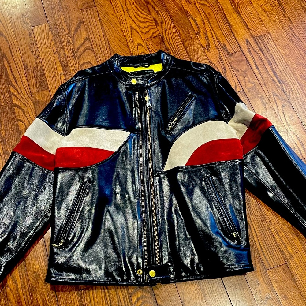 Diesel Motorcycle Jacket